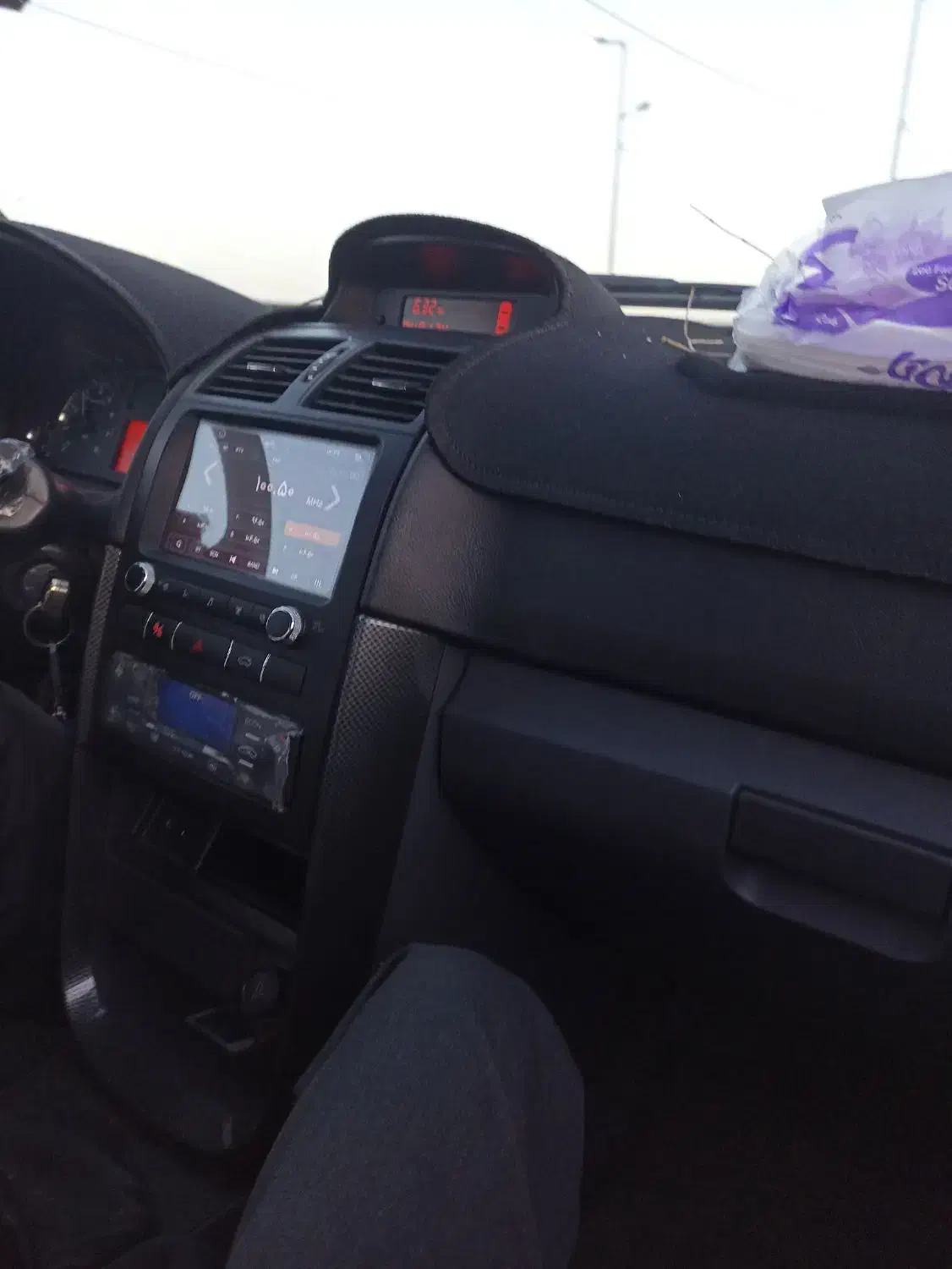 سورن پلاس ef7 فول|خودرو سواری و وانت|قم, باغ کرباسی|دیوار