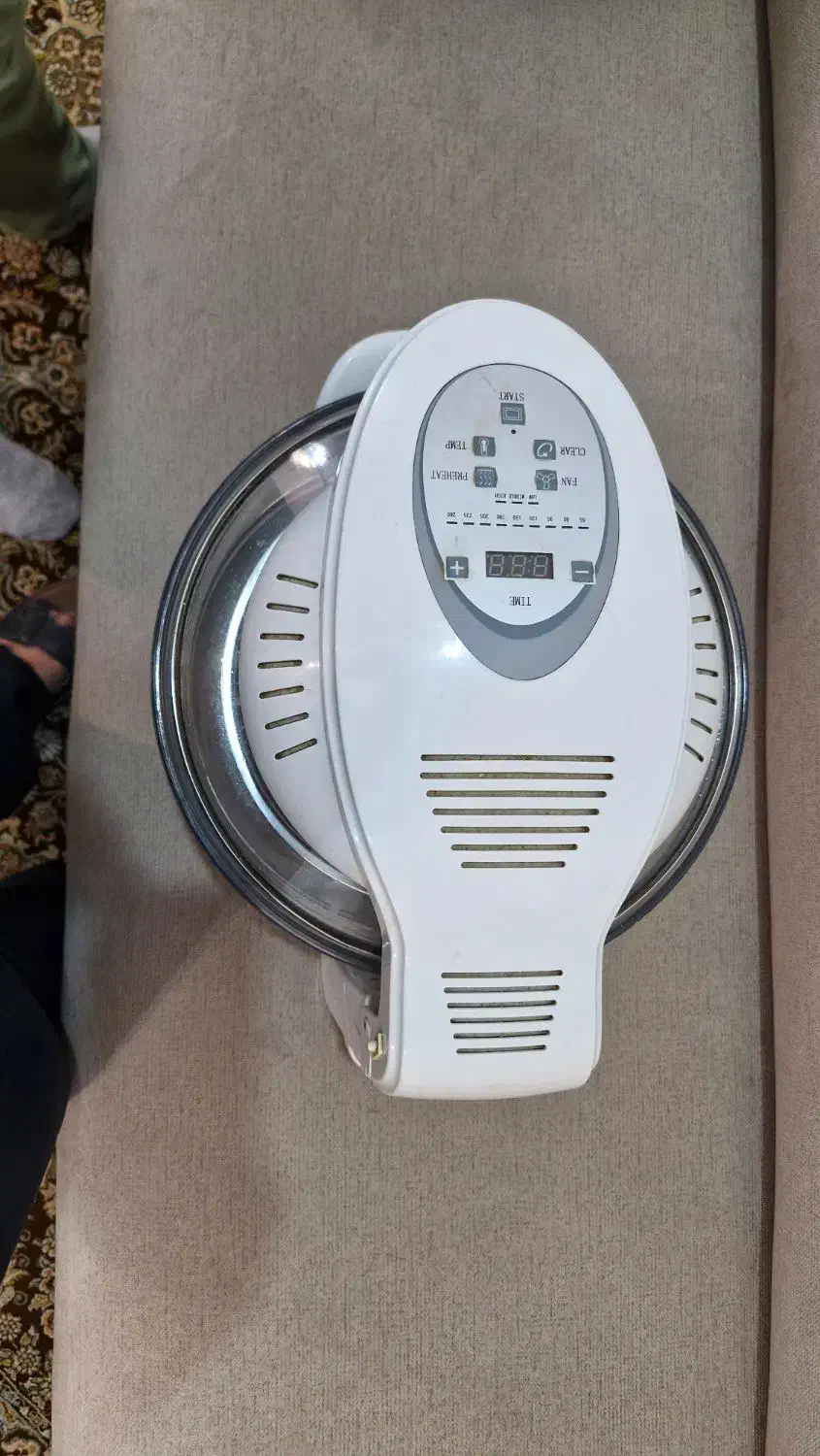 هواپز مجیک شف|اجاق گاز و لوازم برقی پخت‌وپز|تهران, نیروی دریایی|دیوار