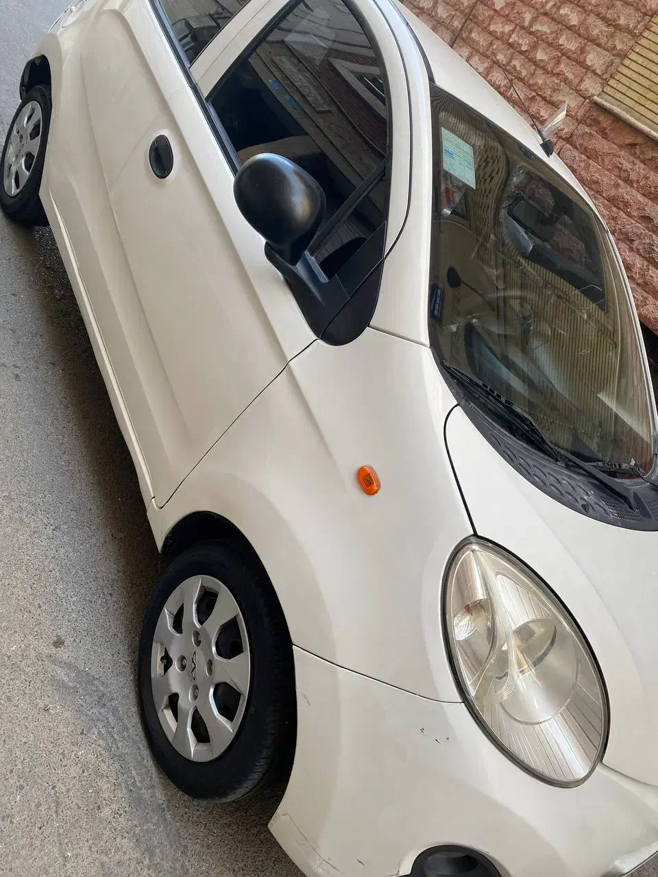 ام وی ام ۱۳۹۶ بیرنگ / ۱۱۰ s کامفورت.لاکچری|خودرو سواری و وانت|تهران, ایران|دیوار