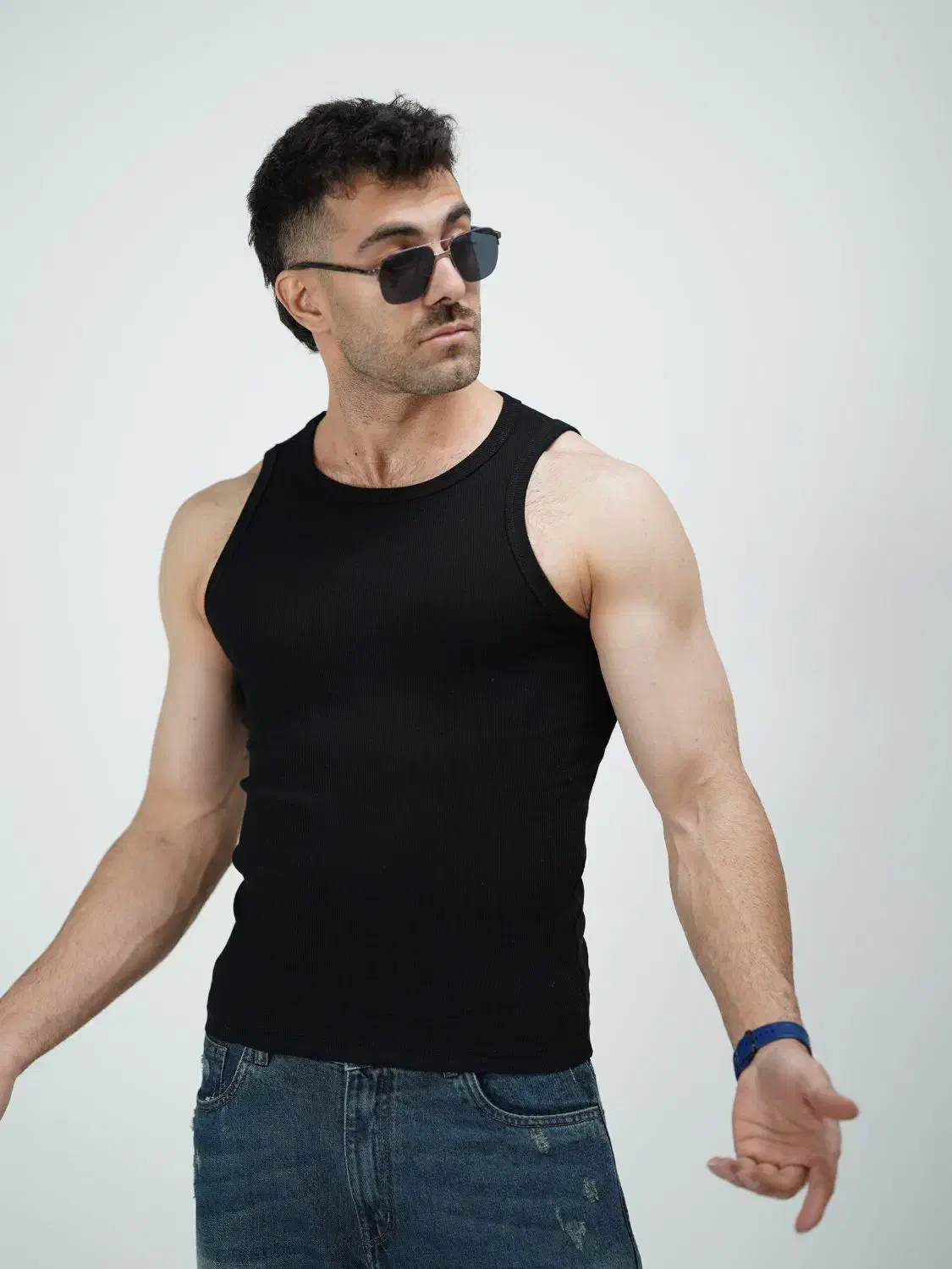 تنگ تاپ طرح یک کد AEC6 کتونی بازار امین|لباس|کرمانشاه, |دیوار