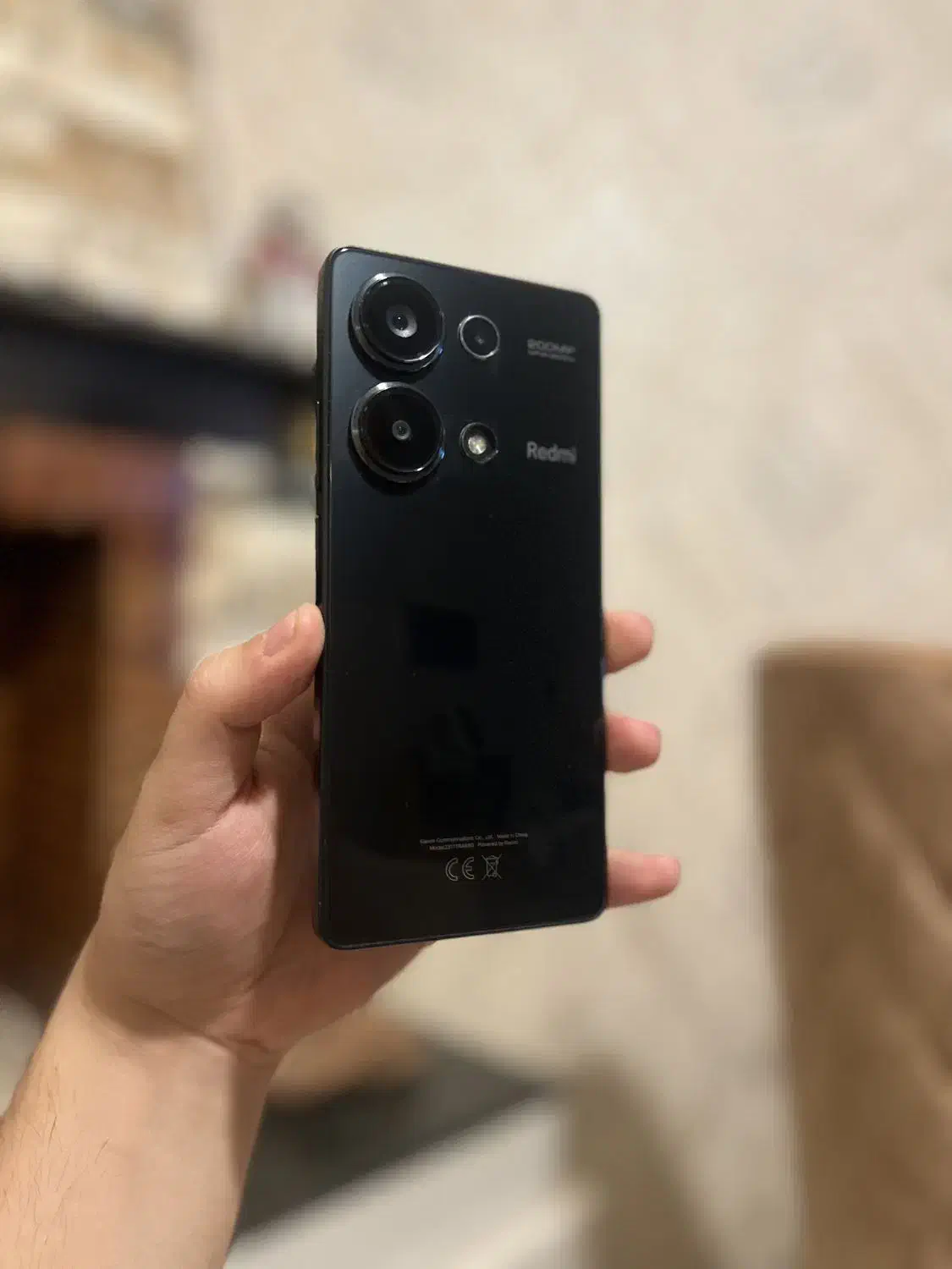 ردمی نوت ۱۳ پرو 4g|موبایل|بندر انزلی, تهران|دیوار