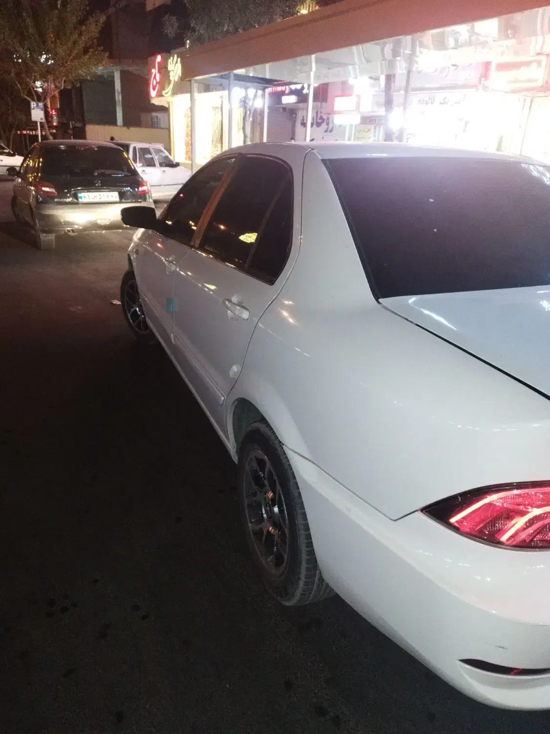 سورن پلاس،ef7 فول مدل 402|خودرو سواری و وانت|اراک, |دیوار