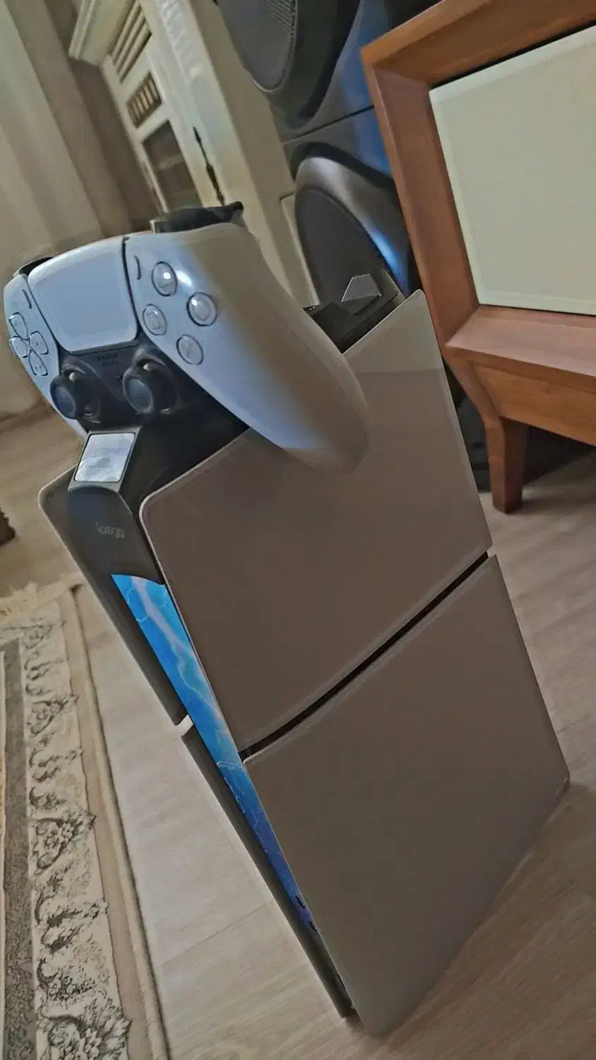 + ps5 slime|کنسول، بازی ویدئویی و آنلاین|میاندوآب, |دیوار