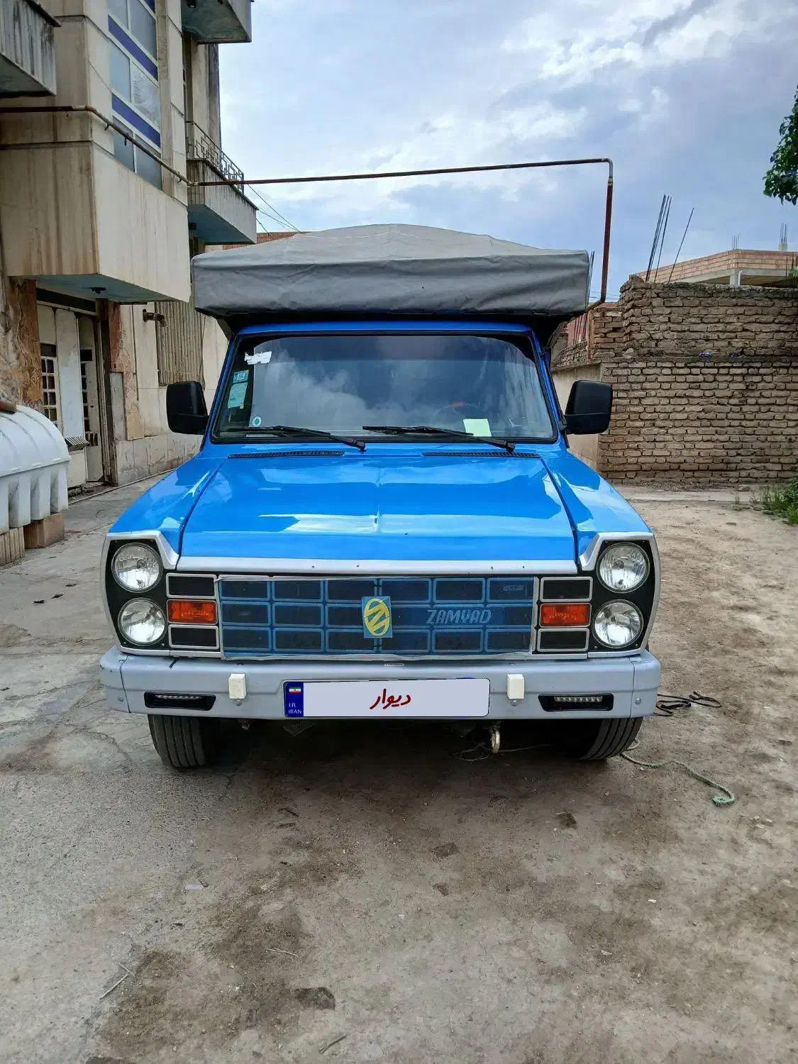 دوگانه آپشنال|خودرو سواری و وانت|گنبد کاووس, |دیوار