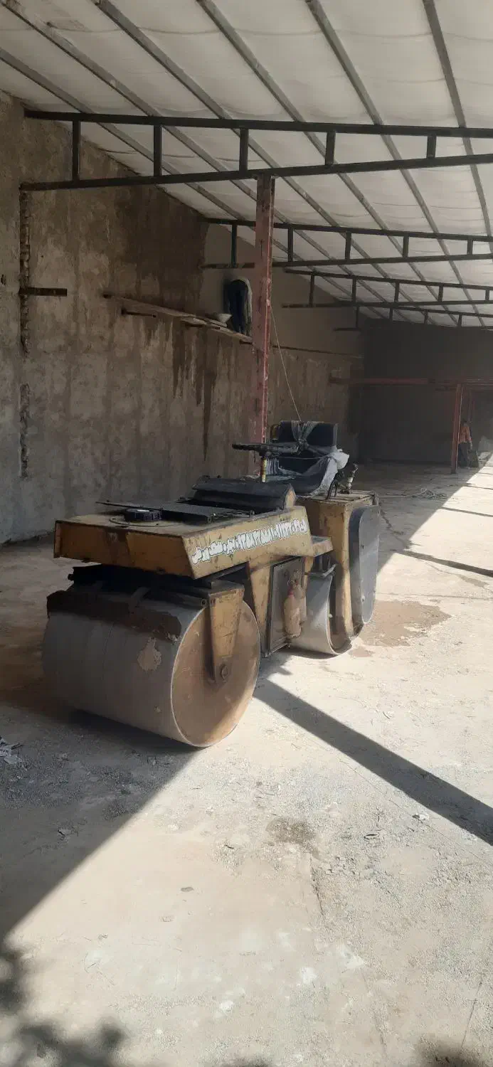 کرایه غلطک مینی کوچیک متوسط کوبیدن خاک مخلوط|خدمات حمل و نقل|رباط‌کریم, شهرک صنعتی ده‌حسن|دیوار