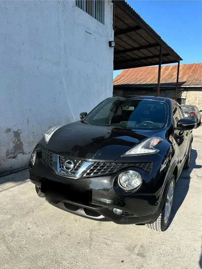 نیسان جوک ۲۰۱۷ اسکای پک|خودرو سواری و وانت|آمل, |دیوار