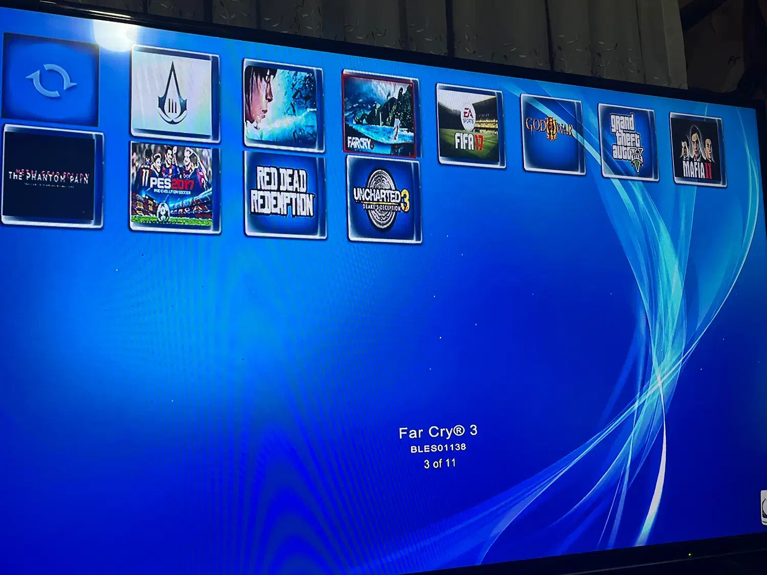 پی اس تری مدل فت کپی خور|کنسول، بازی ویدئویی و آنلاین|الوند, |دیوار