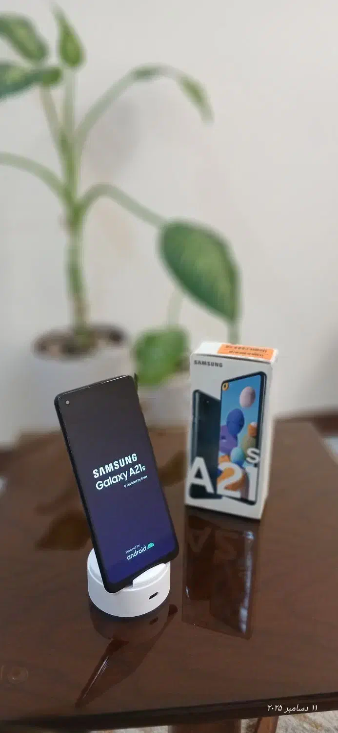 فروش گوشی Samsung A21s در حد|موبایل|تهران, نارمک|دیوار