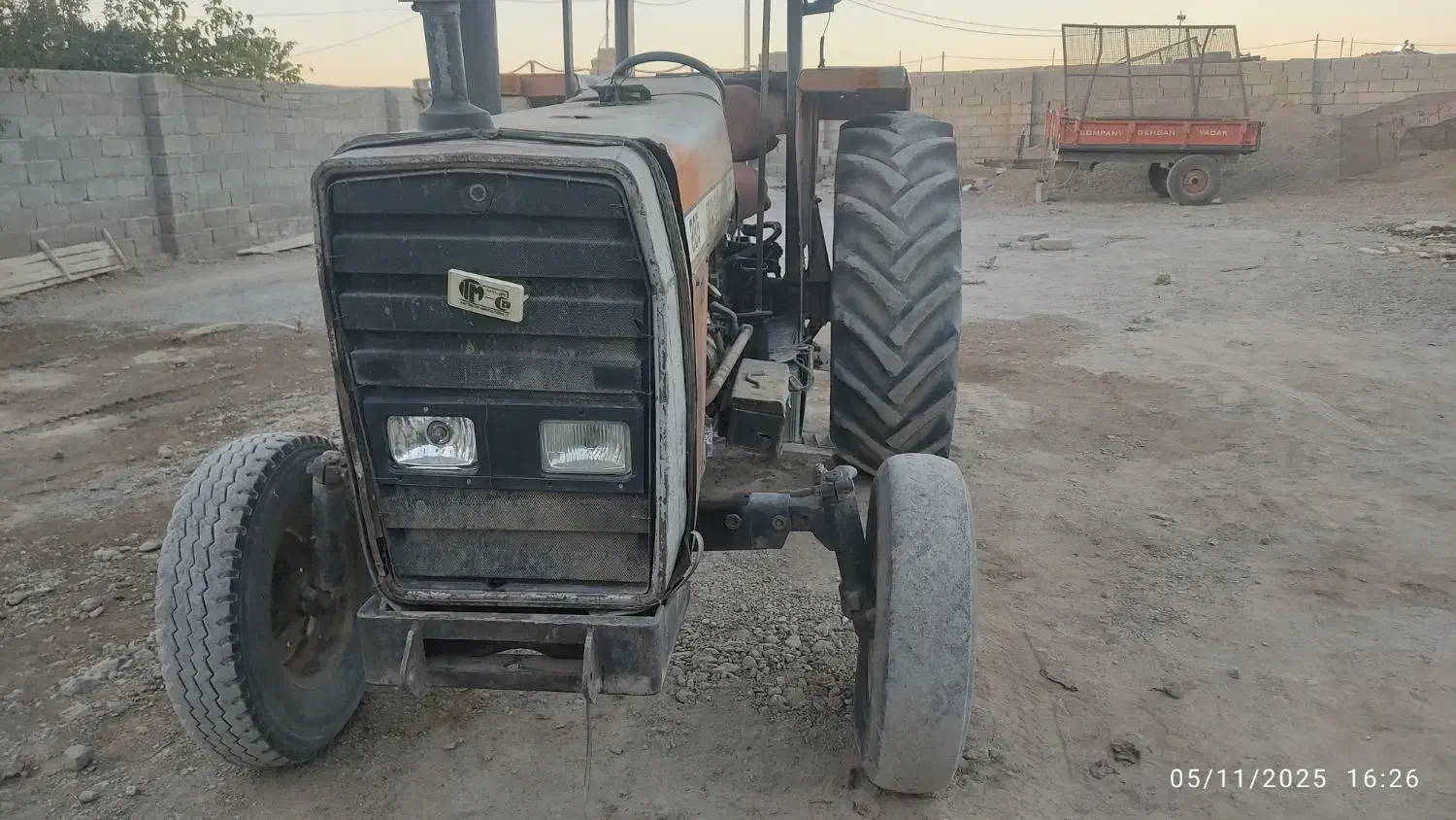 تراکتورفرگوسن82|خودرو سنگین|سیب و سوران, |دیوار