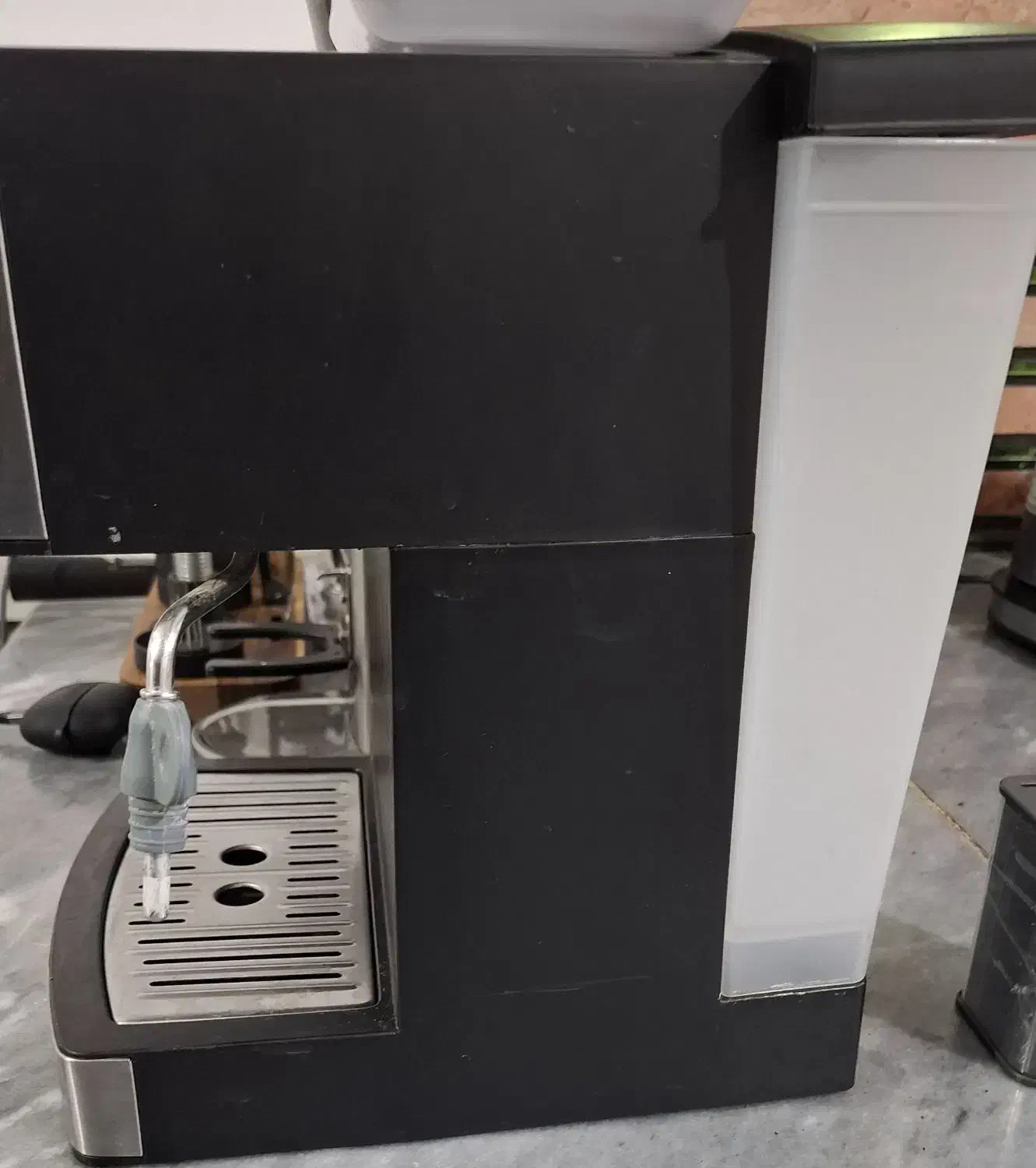 دستگاه اسپرسو ساز NOVAخانگی|سماور، چای‌ساز، قهوه‌ساز|بندر کنگان, |دیوار