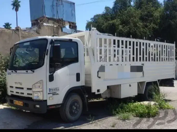 باربری کارگر اثاث اساس اسباب کشی|خدمات حمل و نقل|مسجد سلیمان, |دیوار