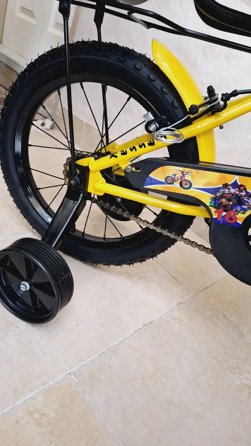 دوچرخه ۱۲و۱۶|دوچرخه، اسکیت، اسکوتر|تبریز, |دیوار