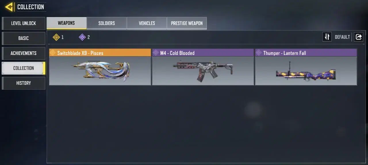 اکانت کالاف|کنسول، بازی ویدئویی و آنلاین|جهرم, |دیوار