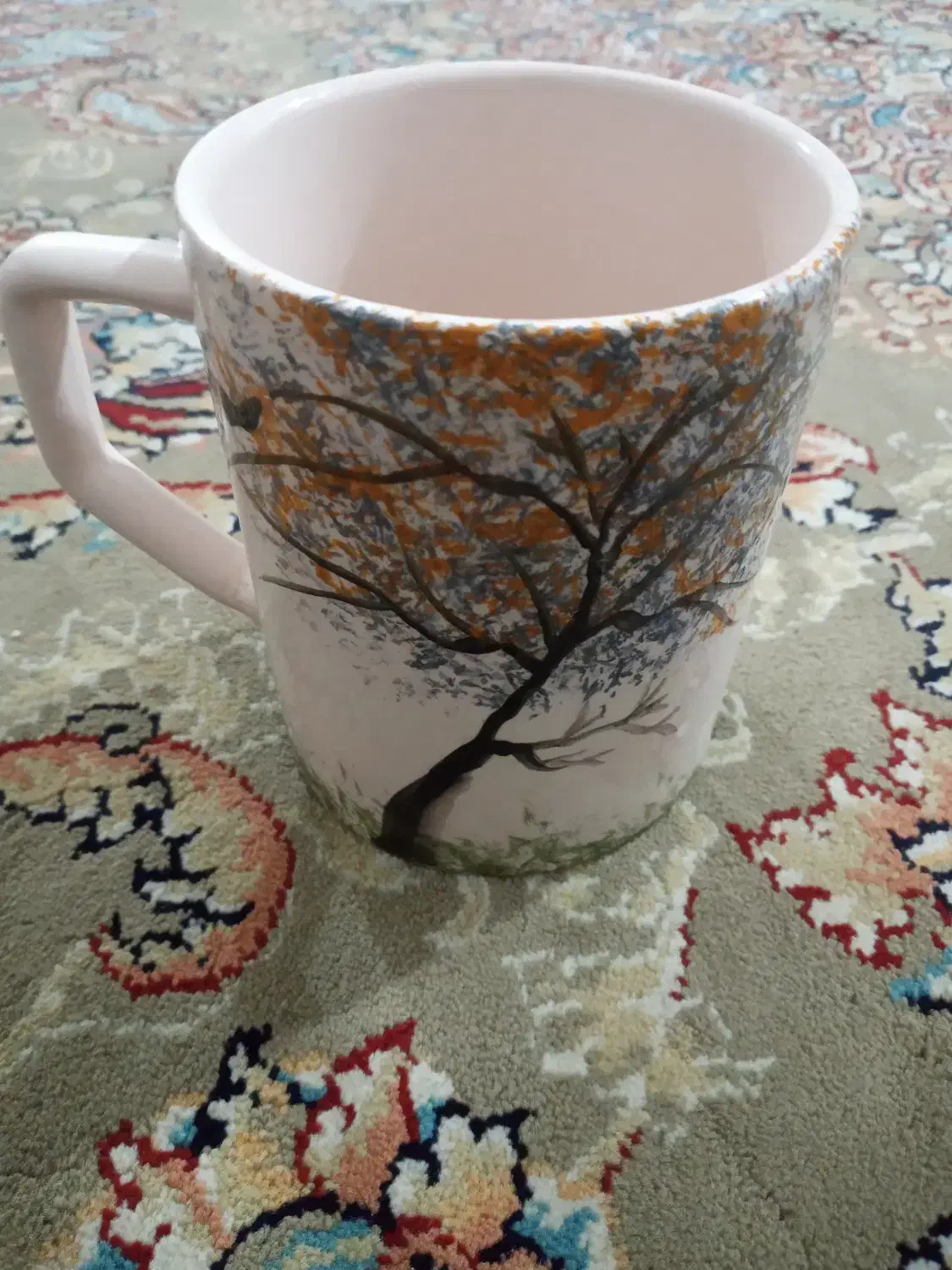 لیوان|ظروف سرو و پذیرایی|الشتر, |دیوار