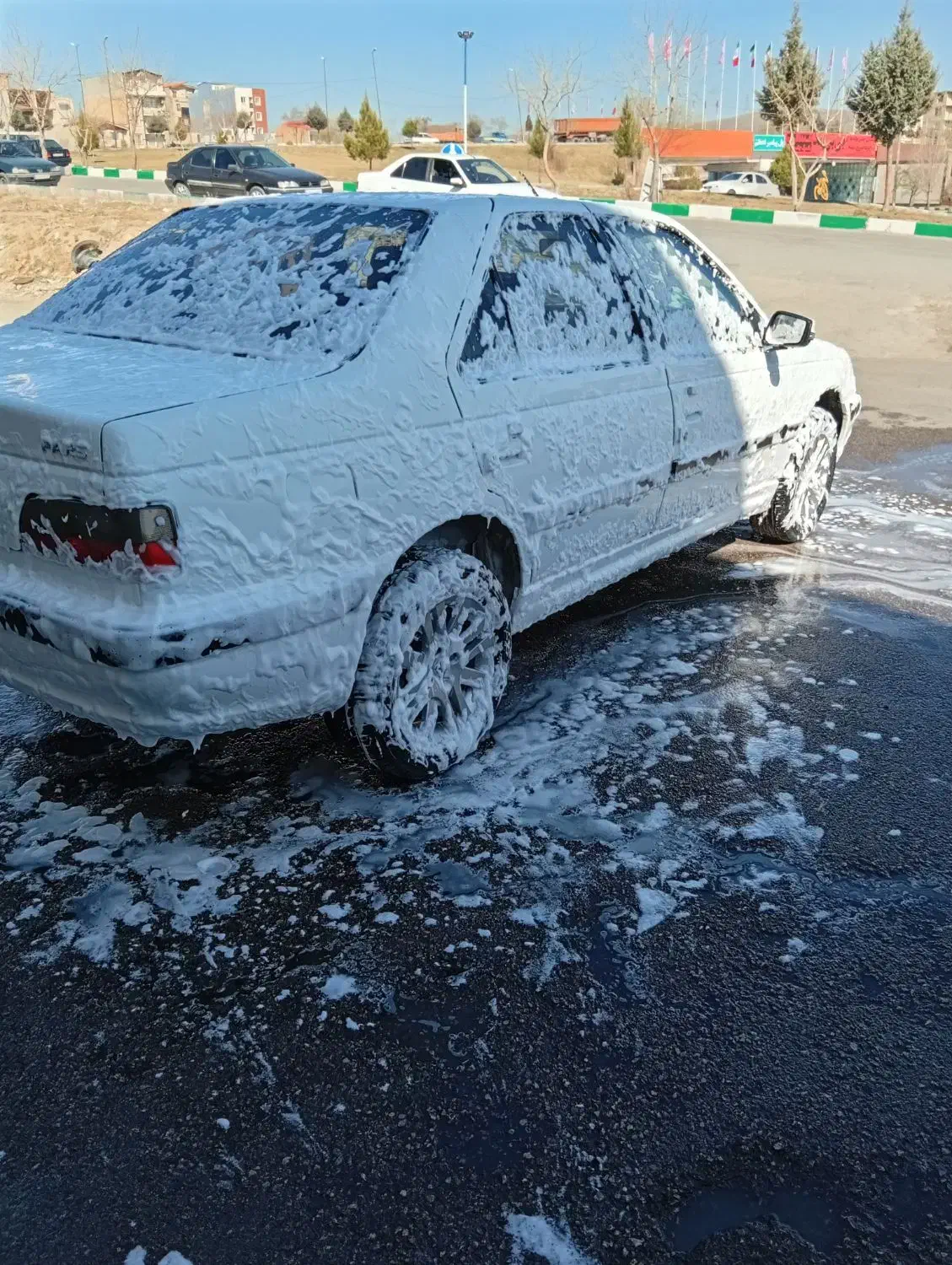 پژو پارس   elx|خودرو سواری و وانت|بروجرد, |دیوار