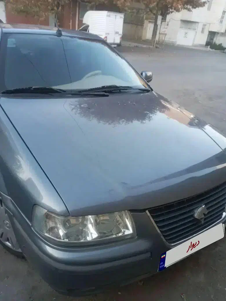 سمند Lx مدل 98|خودرو سواری و وانت|همدان, |دیوار