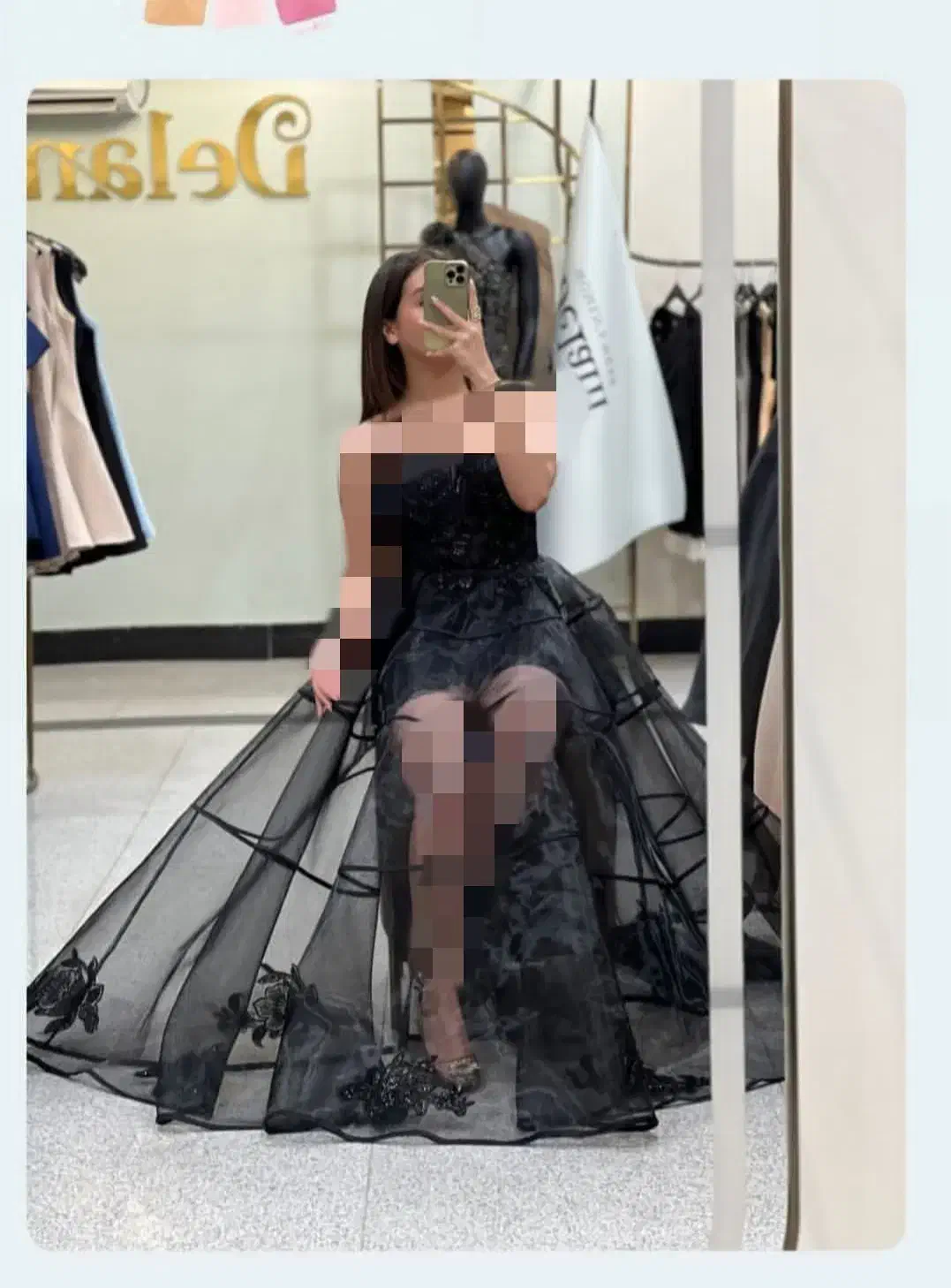 پیراهن مجلسی|لباس|گنبد کاووس, |دیوار