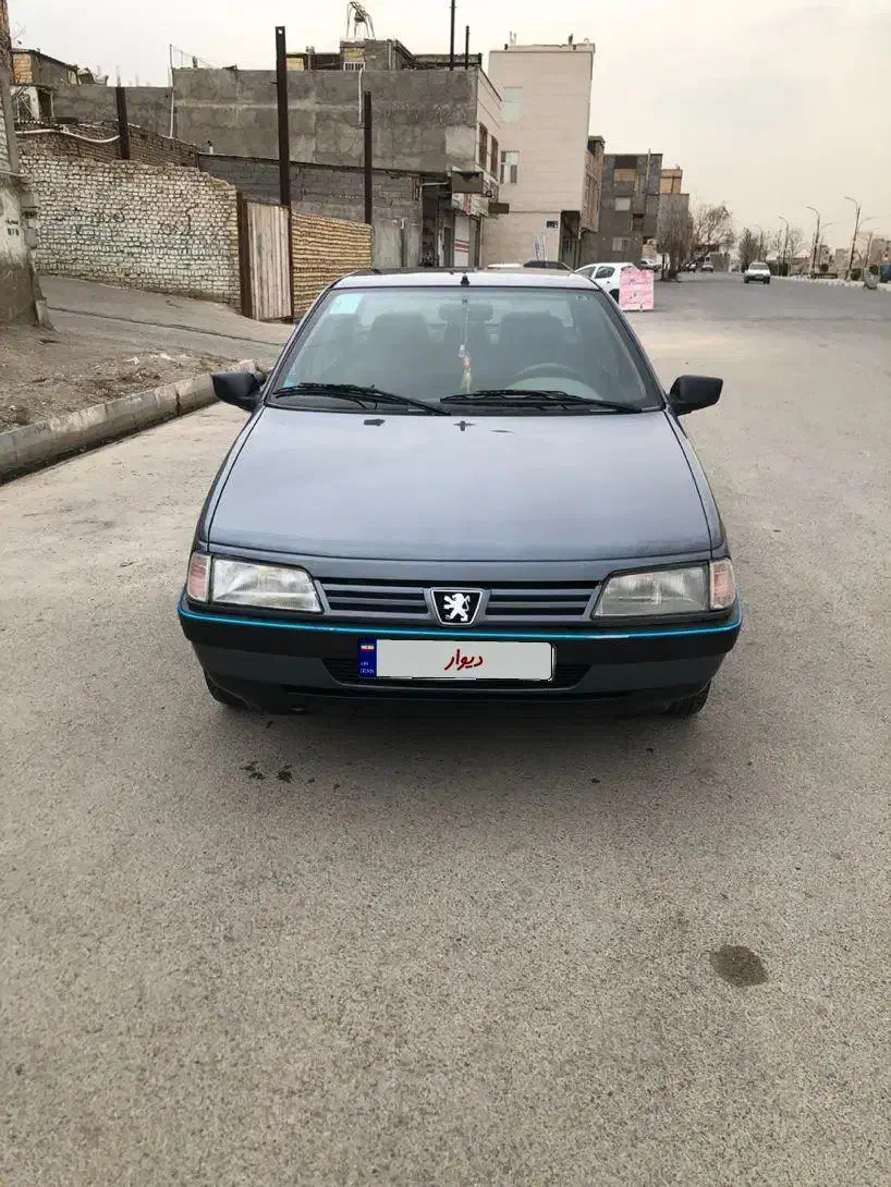 پژو 405 مدل۹۶ بسیار خوش رخ|خودرو سواری و وانت|شهریار, شهریار|دیوار