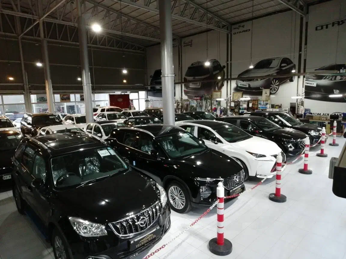 استخدام نیروی خدماتی برای نمایشگاه اتومبیل|استخدام سرایداری و نظافت|ارومیه, |دیوار