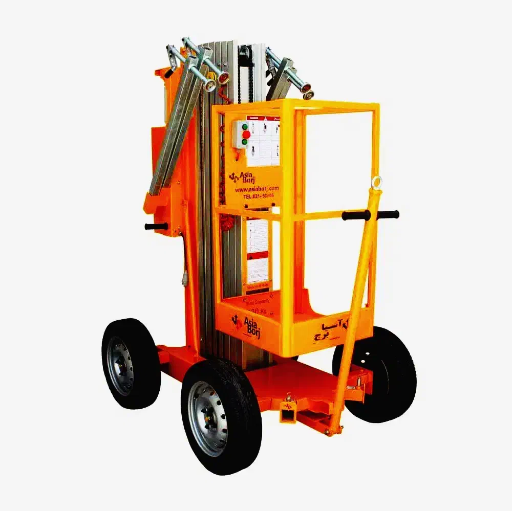 بالابر هیدرولیک تک نفره|ماشینآلات صنعتی|مشهد, کلاهدوز|دیوار