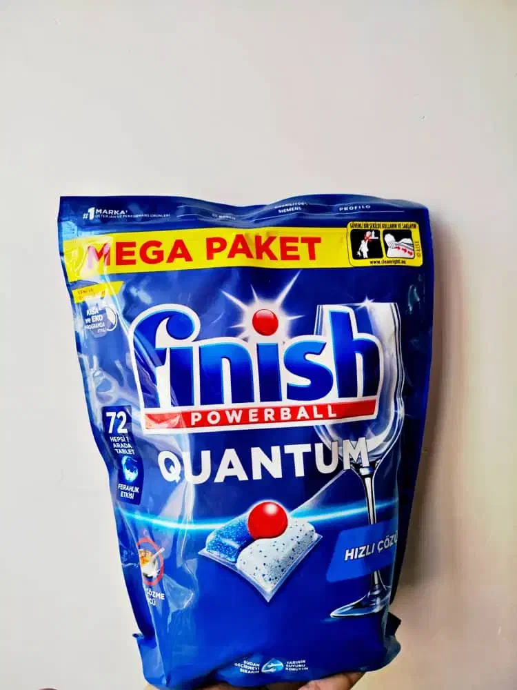 عمده فینیش کوانتوم 72|مواد شوینده و دستمال کاغذی|تهران, نیلوفر|دیوار