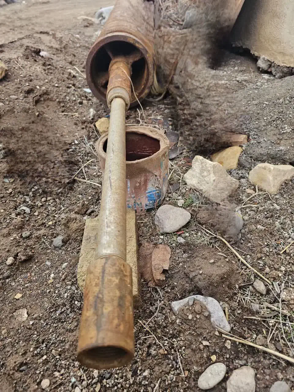 توربین ۸ اینچ|ماشین‌آلات صنعتی|خوشاب, |دیوار