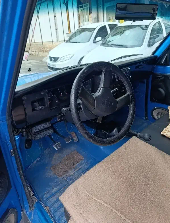 نیسان 98دوگانه فابریک|خودرو سواری و وانت|کرمانشاه, |دیوار