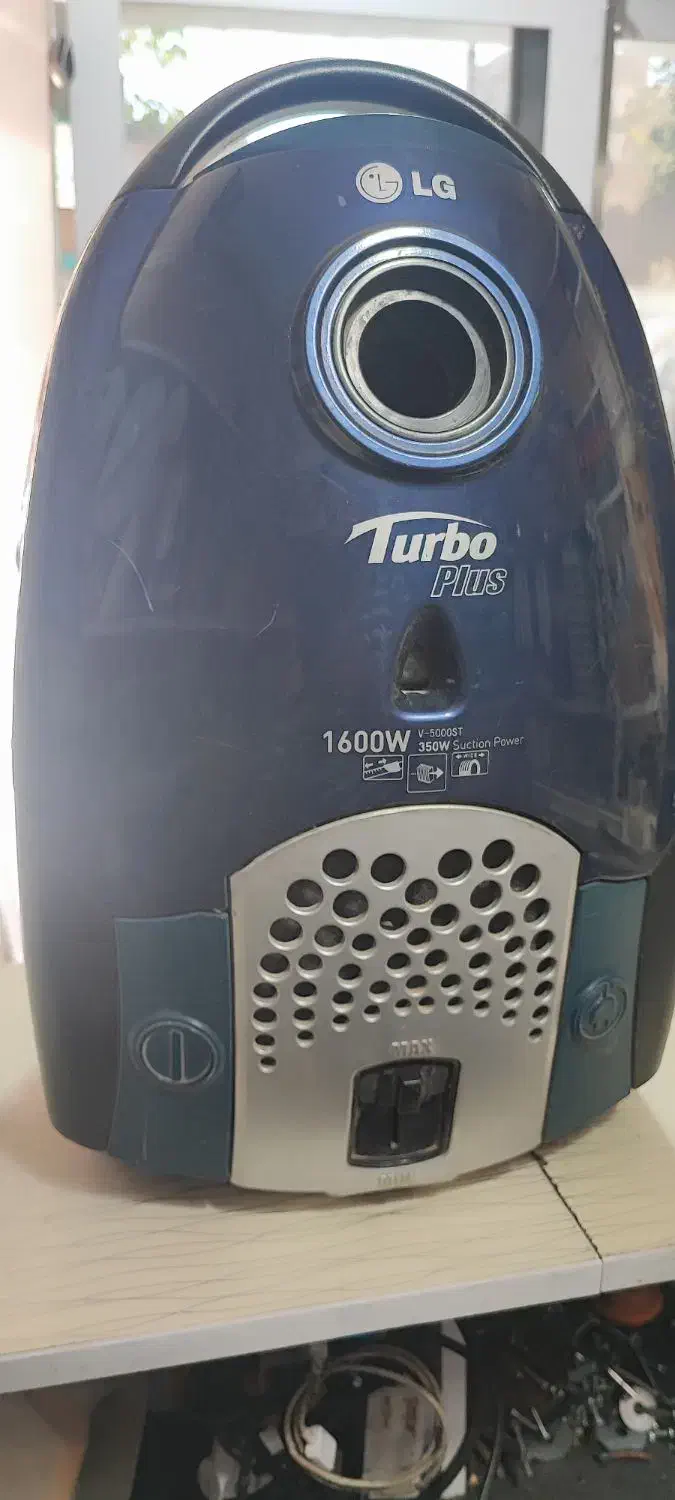 جارو برقی الجی در حد|جاروبرقی، جارو شارژی، بخارشو|میانه, |دیوار