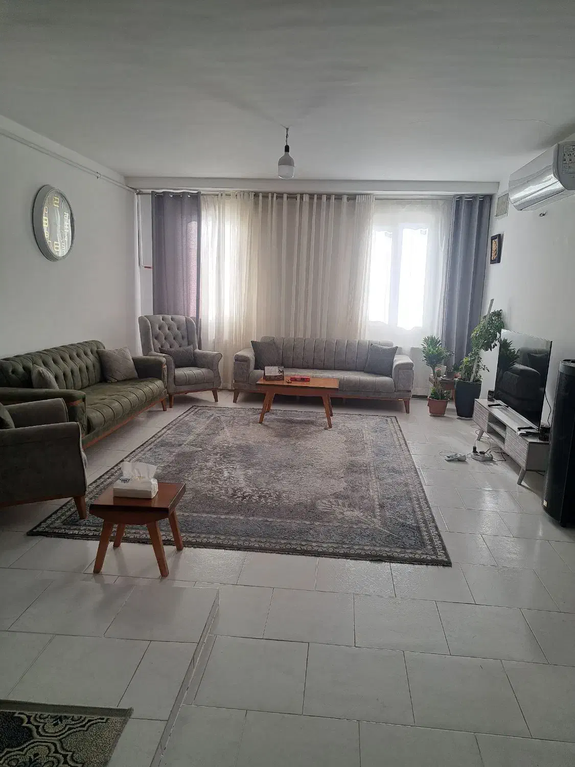 واحد ۸۶ متری روبه نما شهرک طلاعیه|فروش آپارتمان|محمدشهر, ولدآباد|دیوار