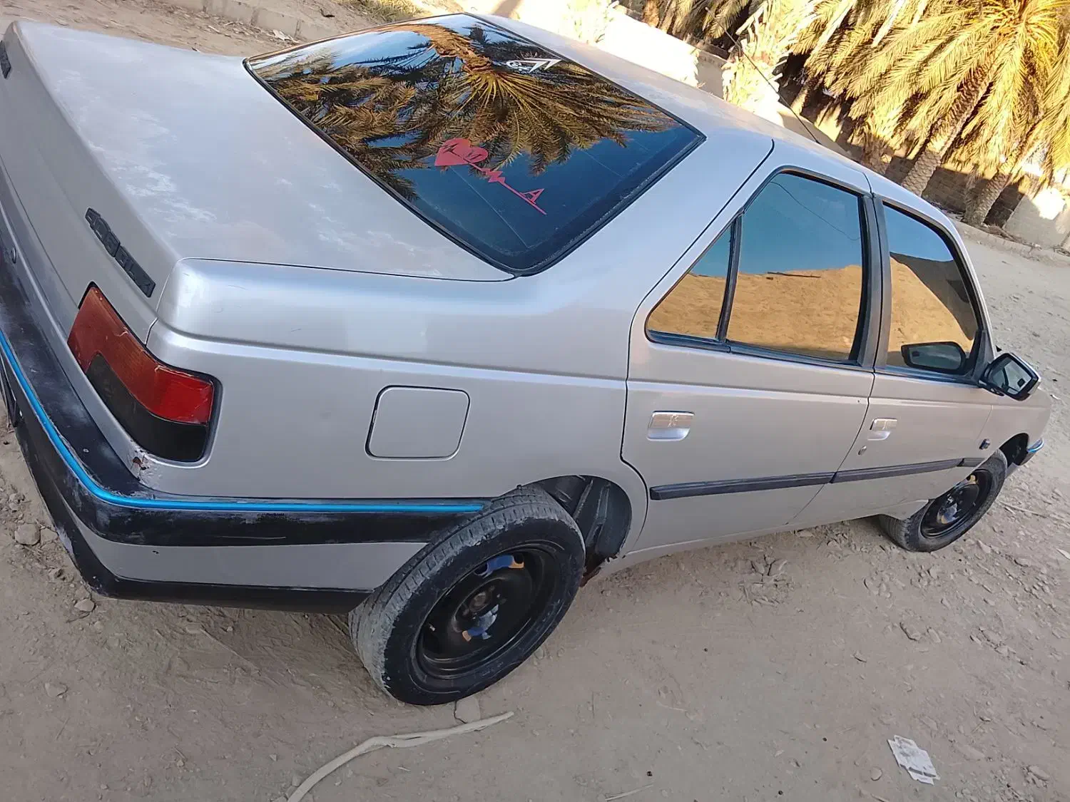 پژو مدل 96|خودرو سواری و وانت|سیب و سوران, |دیوار