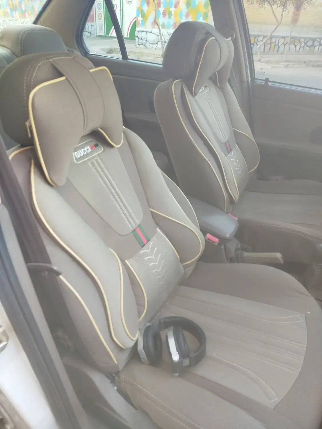 سمند ۹۵کم کار کارمندی|خودرو سواری و وانت|سبزوار, توحیدشهر|دیوار