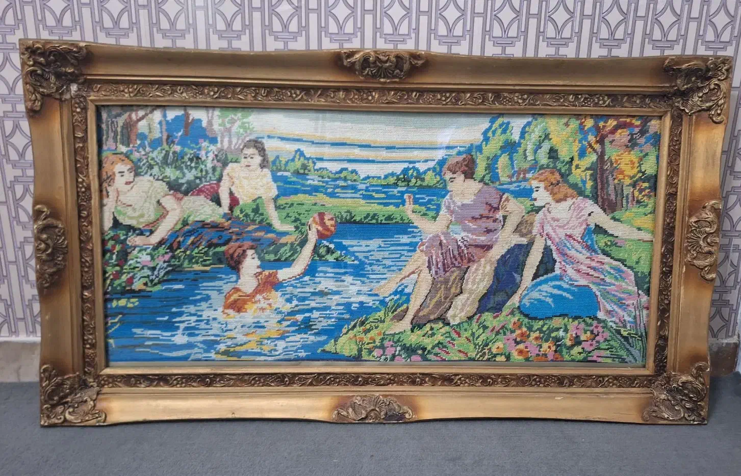 تابلو کوبلن|تابلو، نقاشی، عکس|تبریز, |دیوار