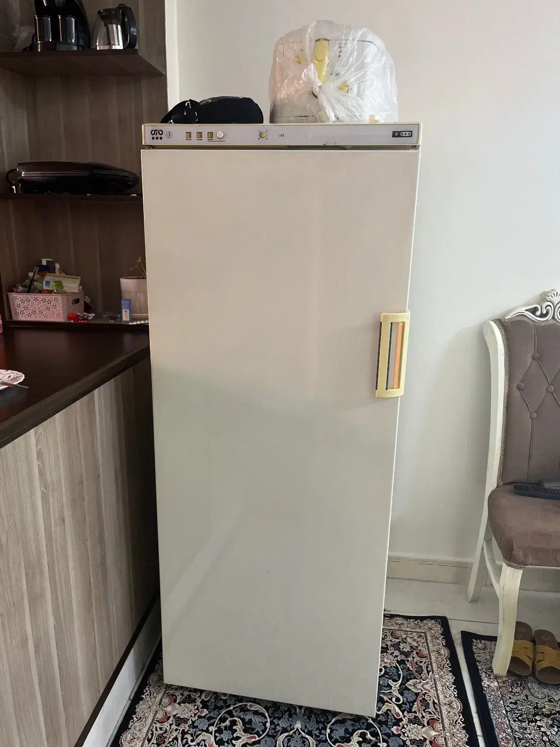 فریزر ۶ کشو برند پارس سالم سالم|یخچال و فریزر|پاکدشت, پاکدشت (مامازند)|دیوار