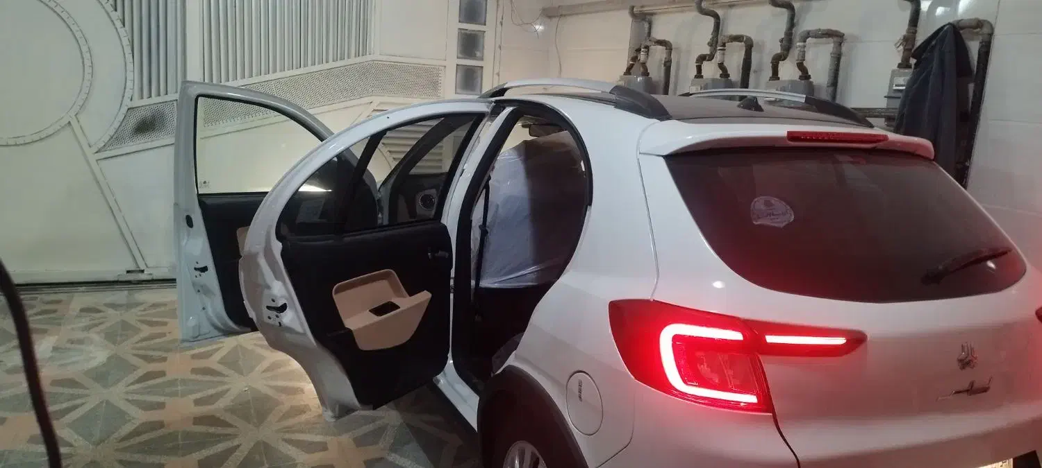 اطلس سانروف دار صفر مدل 1403|خودرو سواری و وانت|شیراز, شهرک بهشتی|دیوار