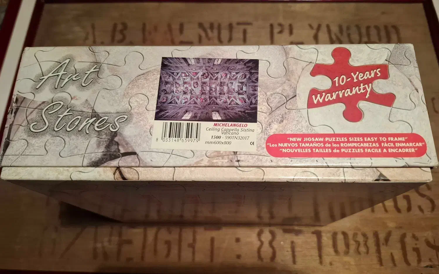 پازل|کلکسیون و سرگرمی|تهران, مهران|دیوار