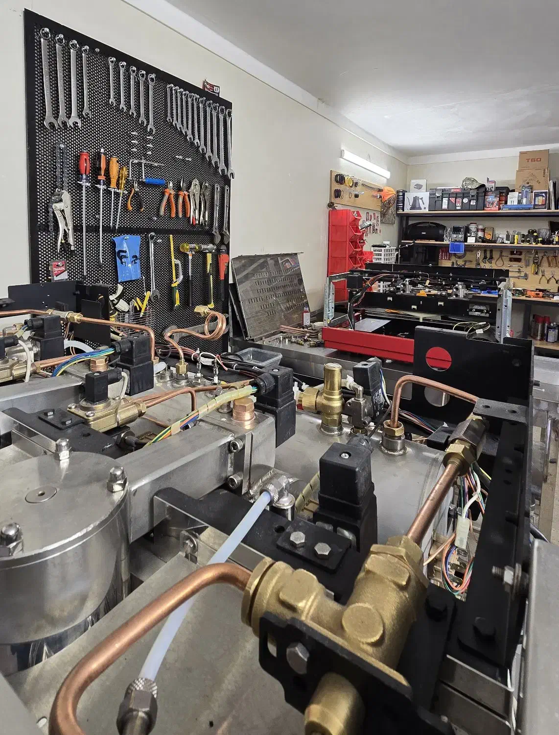 تعمیر تخصصی اسپرسوساز و اسیاب جنرال سرویس+گارانتی|کافی‌شاپ و رستوران|شیراز, زرهی|دیوار