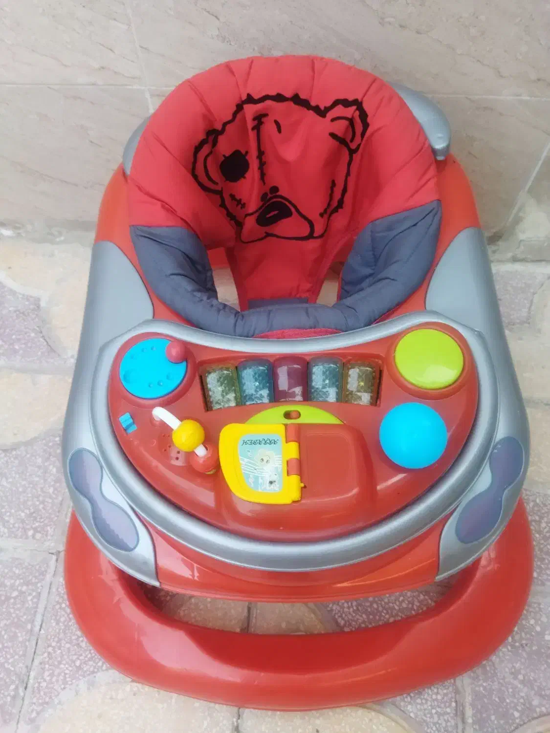 روروک کودک|کالسکه و لوازم جانبی|شیراز, شهدای شهرک سعدی|دیوار