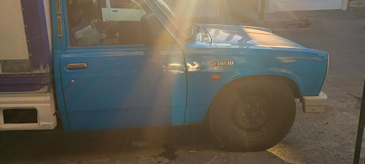 نیسان یخچال دار|خودرو سواری و وانت|دزفول, |دیوار