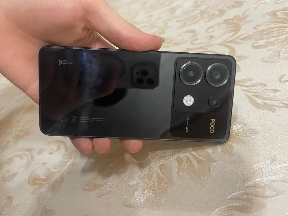 POCO X6 5G|موبایل|ارومیه, |دیوار