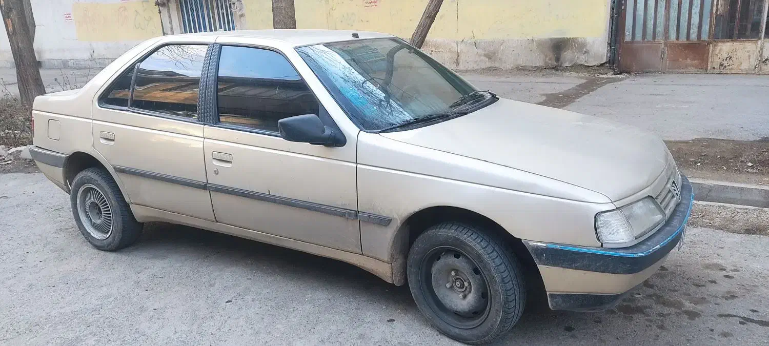 پژو 405|خودرو سواری و وانت|بروجرد, |دیوار