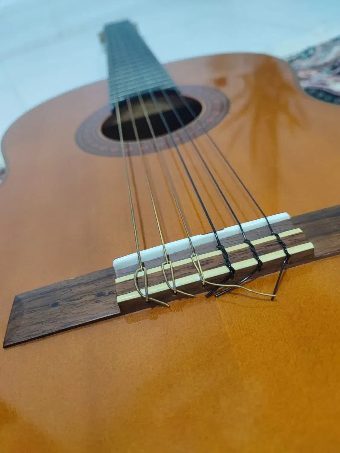 گیتار یاماهاC70سری قدیم|گیتار، بیس، امپلیفایر|مینودشت, |دیوار