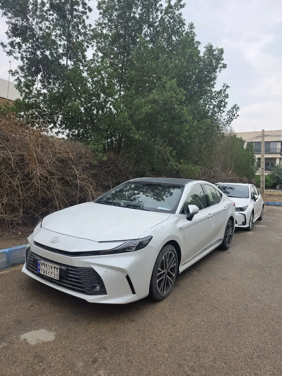 تویوتا کمری LE ژاپن|خودرو سواری و وانت|اهواز, امانیه|دیوار