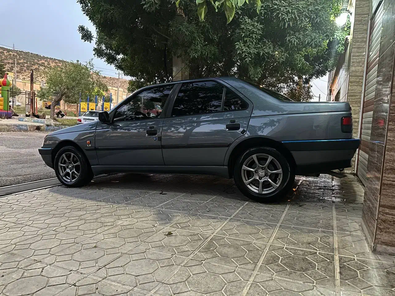 پژو 405 glx|خودرو سواری و وانت|ایلام, |دیوار