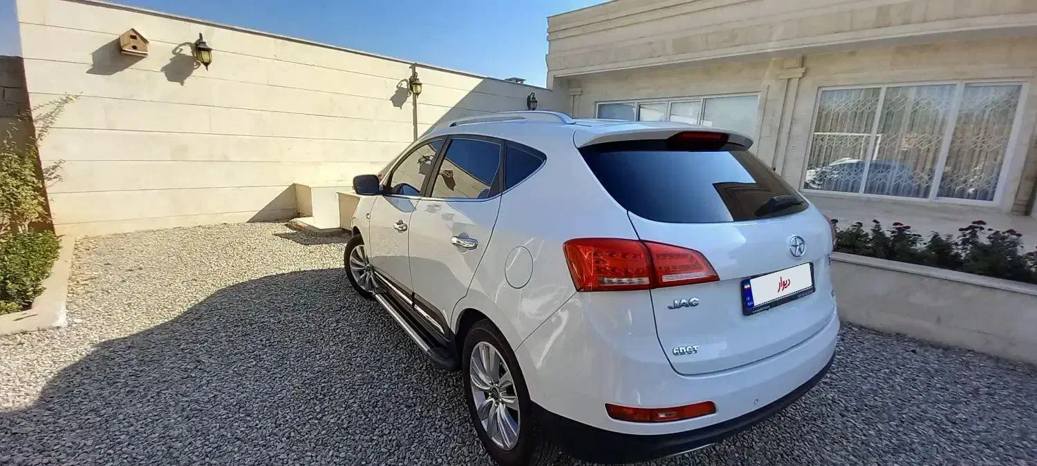 خودرو جک اس5|خودرو سواری و وانت|کرج, احدآباد|دیوار