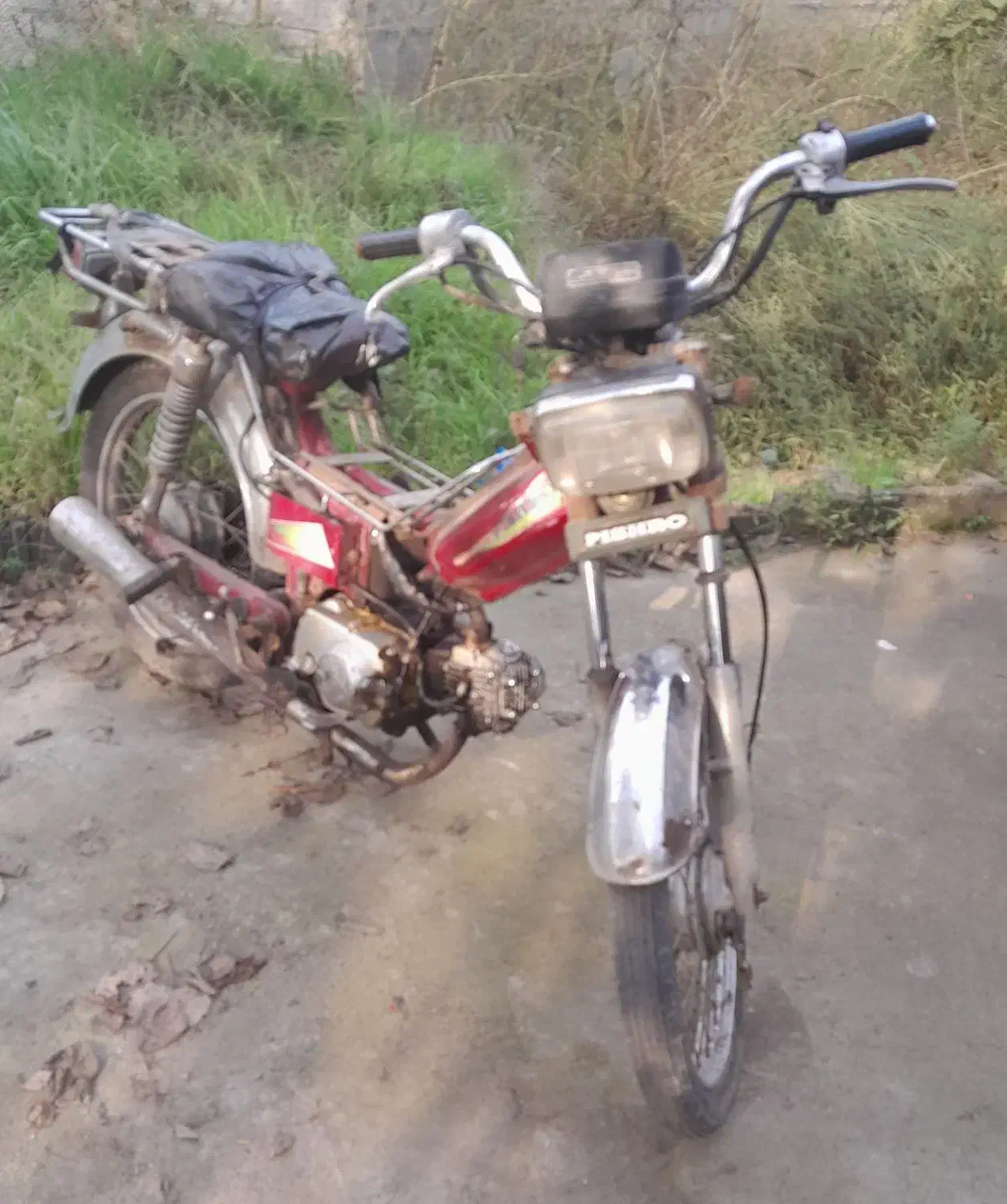 موتور ۷۰|موتورسیکلت|رشت, حومه رشت|دیوار