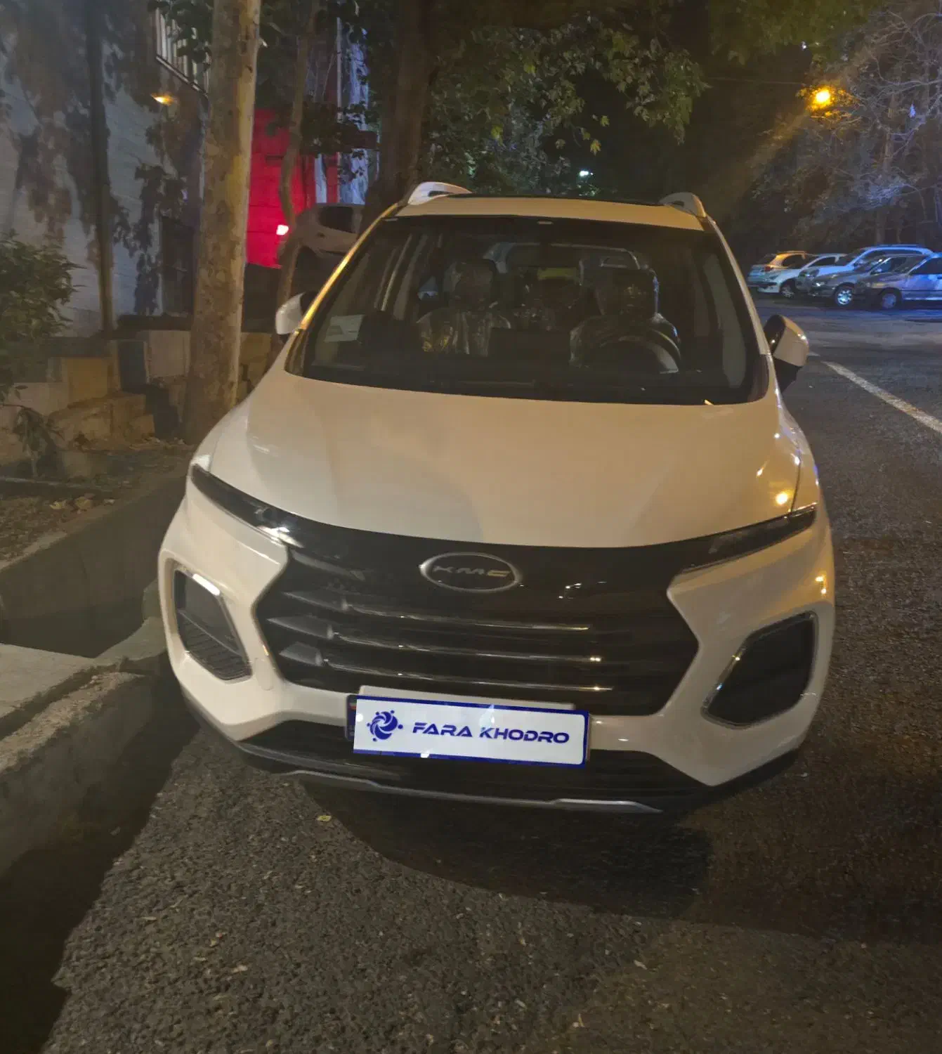 کی ام سی SR3 صفر ۱۴۰۴ ( فروش اقساطی)|خودرو سواری و وانت|تهران, سهروردی|دیوار