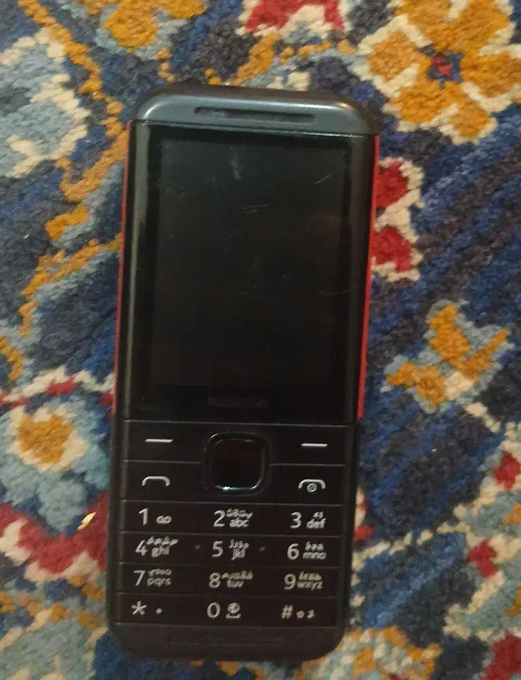 فروش گوشی نوکیا  دوربین دار مموری خور|موبایل|جونقان, |دیوار