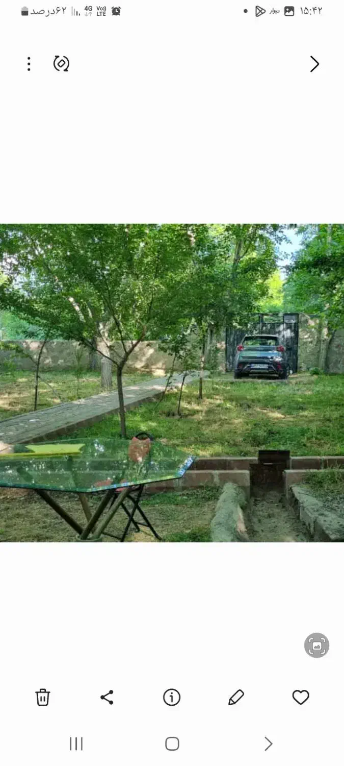 فروش باغ ویلایی بسیار زیبا وآباد در اسفنجان|فروش دفتر صنعتی، کشاورزی، تجاری|اسکو, |دیوار