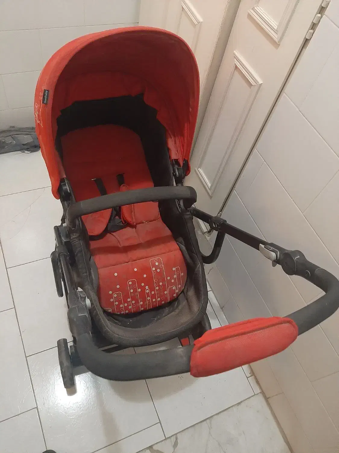 کالسکه کودک|کالسکه و لوازم جانبی|یزد, |دیوار