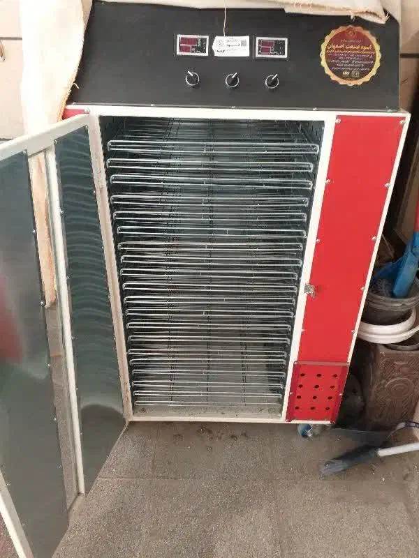 دستگاه میوه خشک کن صنعتی|ماشین‌آلات صنعتی|اصفهان, چشمه باقرخان|دیوار